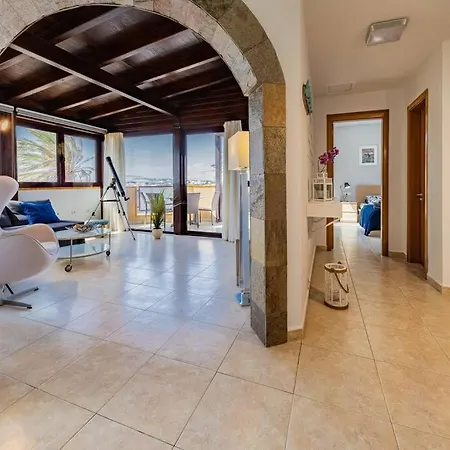 Apartamento Panorama - Wonderfull Oceanview !!! Free Wifi Costa Calma