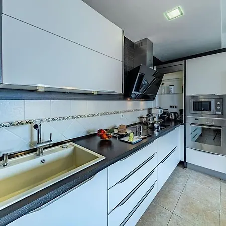 Panorama - Wonderfull Oceanview !!! Free Wifi Apartamento *