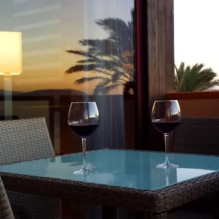 Panorama - Wonderfull Oceanview !!! Free Wifi Costa Calma
