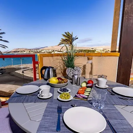 Panorama - Wonderfull Oceanview !!! Free Wifi Apartamento