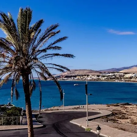 Panorama - Wonderfull Oceanview !!! Free Wifi * Costa Calma