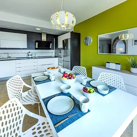 Apartamento Panorama - Wonderfull Oceanview !!! Free Wifi Costa Calma