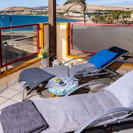 Panorama - Wonderfull Oceanview !!! Free Wifi * 코스타카르마