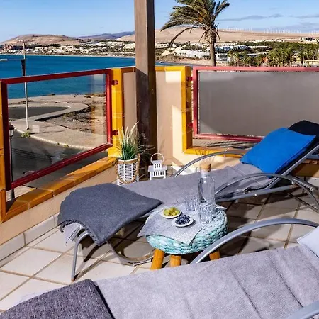 아파트 Panorama - Wonderfull Oceanview !!! Free Wifi *
